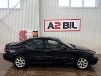 Begagnad Volvo S60 Business Edition 200 HK (147 kW) 2002 Svart Sedan