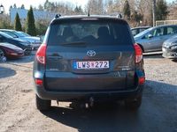 begagnad Toyota RAV4 2.0 VVT-i 4x4 Euro 4 2009, SUV