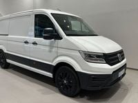 Ny VW Crafter 177 HK (130 kW) 2025 Svart Van