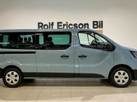 begagnad Renault Trafic Grand Kombi Passenger PhII dCi 110 L2H1 2023, Transportbil