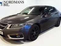 Begagnad Saab 9-5 Linear 160 HK (117 kW) 2010 Grå