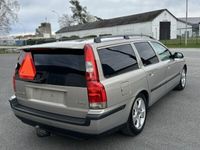 begagnad Volvo V70 