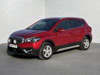 Begagnad Suzuki SX4 S-Cross 140 HK (102 kW) 2018 Röd SUV