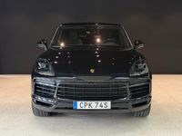 Begagnad Porsche Cayenne Chrono 463 HK (340 kW) 2020 Svart SUV