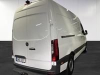 begagnad Mercedes Sprinter 316 CDI SKÅP A2/leverans oktober