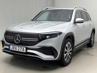 Begagnad Mercedes EQB300 AMG line 167 kW (228 HK) 2023 Silver SUV