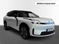 Ny Lynk & Co 08 354 HK (260 kW) 2025 Vit SUV