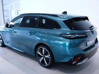 Begagnad Peugeot 308 GT 131 HK (96 kW) 2022 Blå Halvkombi
