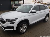 begagnad Skoda Kodiaq 2.0 TDI 4X4 200hk DSG Momsbil Navi Drag Skinn Svensksåld 1 Ägare