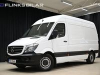 Begagnad Mercedes Sprinter 163 HK (119 kW) 2017 Vit