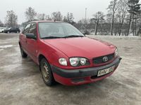 begagnad Toyota Corolla Liftback 1.4 VVT-i(12600mil)