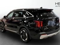 Ny Kia Sorento Advance 253 HK (186 kW) 2025 Svart SUV