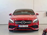 begagnad Mercedes CLA200 Shooting Brake 7G-DCT AMG Sport Euro 6