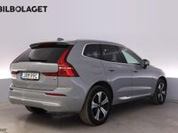Begagnad Volvo XC60 Plus 350 HK (257 kW) 2024 Grå SUV