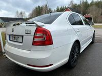 begagnad Skoda Octavia RS 2.0 TFSI Euro 4