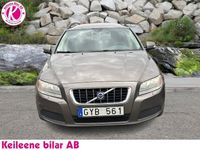 begagnad Volvo V70 2.5T Geartronic Kinetic Euro 4