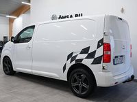 Begagnad Citroën Jumpy 122 HK (89 kW) 2016 Vit Minibuss