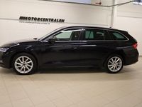 begagnad Skoda Octavia Kombi iV combi 204hk P-värmare/Dragpaket