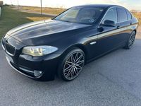 begagnad BMW 520 d Sedan Steptronic Navi