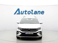 Begagnad VW Taigo R-line 110 HK (80 kW) 2024 Vit SUV