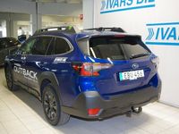 begagnad Subaru Outback 2.5i XFuel Field