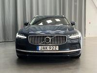 begagnad Volvo V90 T6 AWD Recharge Core Bright