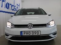 begagnad VW Golf Sportscombi Masters ---