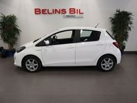 begagnad Toyota Yaris Hybrid e-CVT 360kr/Skatt