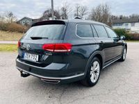 begagnad VW Passat Alltrack 2.0 TDI 4Motion Executive Euro 6