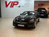 begagnad Mercedes SLK350 SLK350 Benz7G-T Plus Glastak AMG Sport 2011, Cab