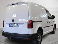 begagnad VW Caddy 2.0 TDI Skåp 4MOTION