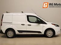 Begagnad Ford Transit Connect 101 HK (74 kW) 2017 Vit Minibuss