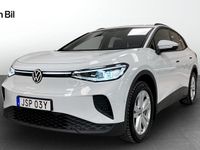 Ny VW ID.4 Pro 210 kW (286 HK) 2026 Vit SUV