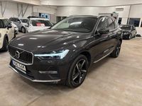 Begagnad Volvo XC60 Inscription 197 HK (144 kW) 2022 Grå SUV