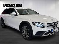 begagnad Mercedes E350 4MATIC All-Terrain, Avantgarde, Airmat