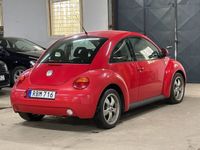 begagnad VW Beetle New2.0 Euro 4 Ny Besiktigad