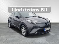 begagnad Toyota C-HR Hybrid 1,8 HYBRID STYLE JBL TEKNIKPAKET