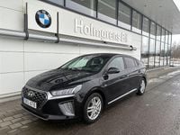 Begagnad Hyundai Ioniq Premium 165 HK (121 kW) 2020 Svart Halvkombi
