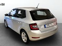 begagnad Skoda Fabia Style 1,0 TSI 95Hk