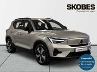 Begagnad Volvo XC40 Single Motor 175 kW (238 HK) 2023 Silver SUV