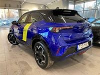 Begagnad Opel Mokka 136 HK (100 kW) 2025 Kolibri blue SUV