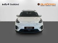 Begagnad Kia e-Niro Advance 150 kW (204 HK) 2022 Vit (/ud/ clear white) SUV