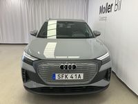 begagnad Audi Q4 e-tron 45 quattro /Backkamera/Komfortpkt/