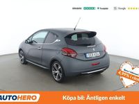 Begagnad Peugeot 208 GTi 211 HK (155 kW) 2016 Okänd Halvkombi
