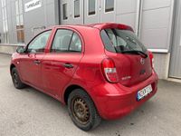 begagnad Nissan Micra 1.2