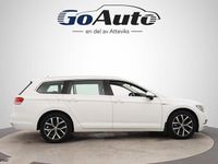 Begagnad VW Passat 151 HK (111 kW) 2016 Vit Kombi