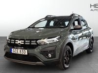 Begagnad Dacia Sandero Expression 91 HK (66 kW) 2022 Grå Halvkombi