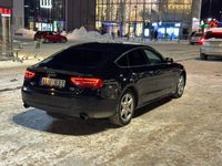 Begagnad Audi A5 Sportback 211 HK (155 kW) 2011 Halvkombi