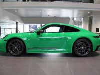 begagnad Porsche 992 911 Carrera T