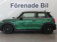 begagnad Mini Cooper SE 2023, Halvkombi